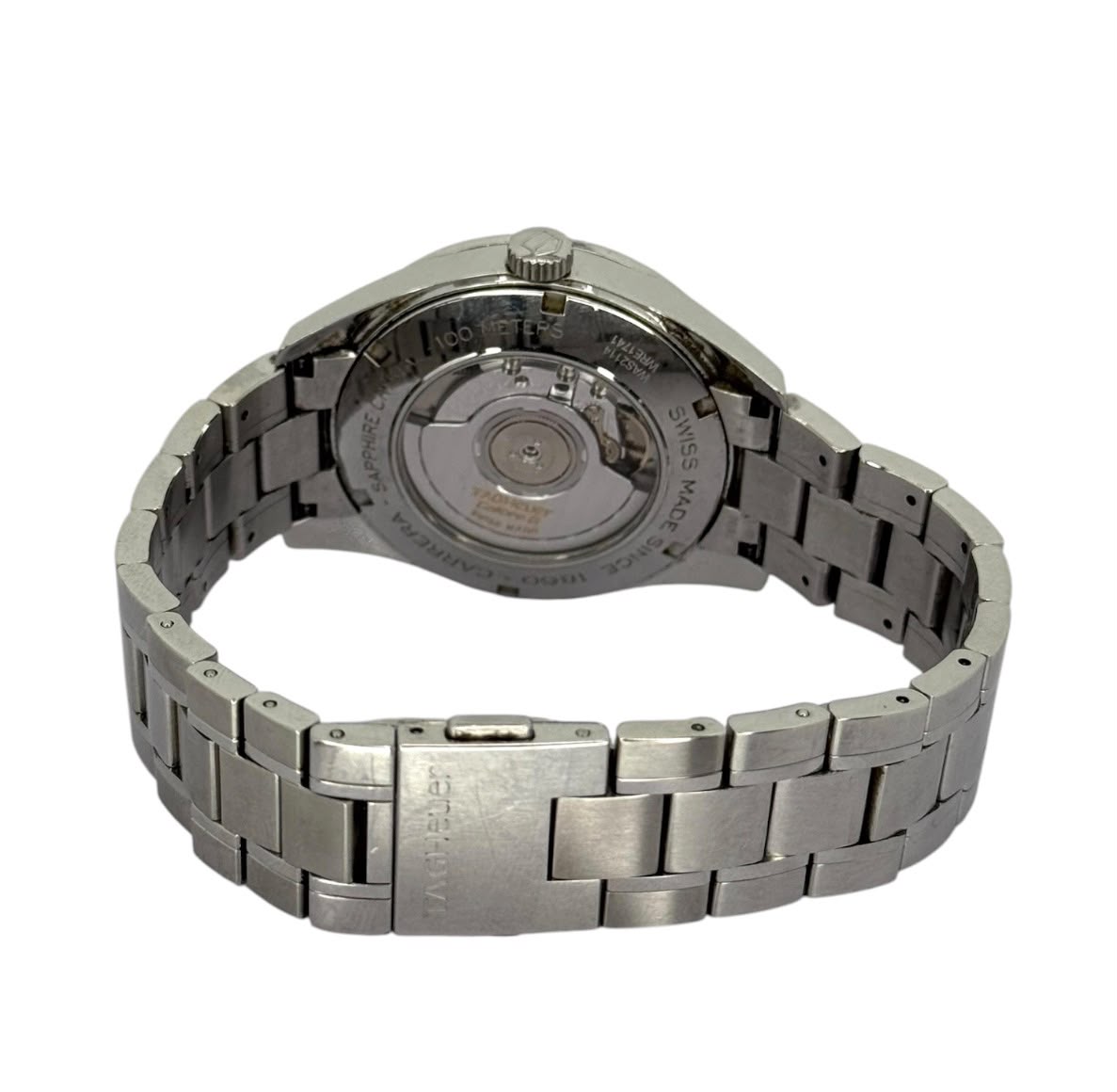 Tag Heuer Carrera Heritage Calibre 6 Automatic Watch, 39mm