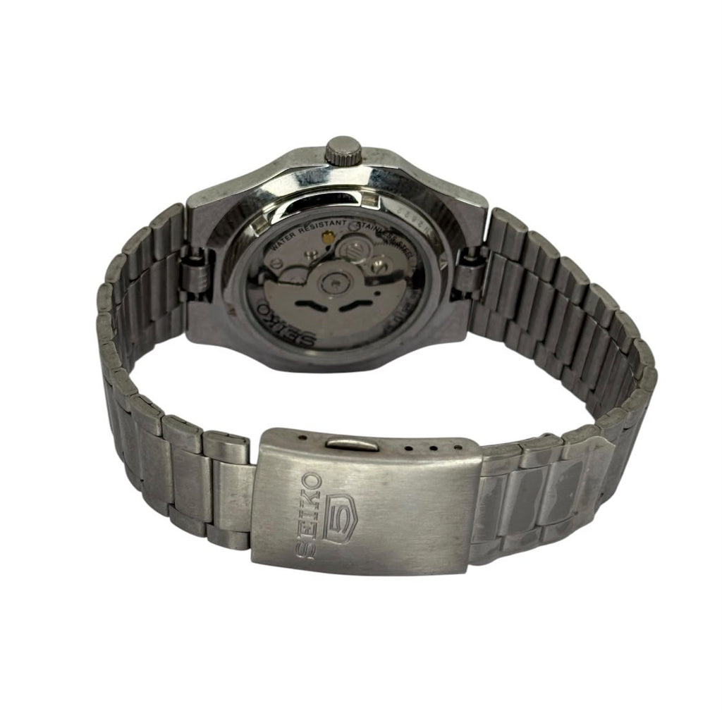 Seiko 5 Sport SNKK59 Seikonaut Nautilus Automatic Watch , 38mm