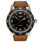 Longines Heritage Skin Diver L2.822.4.562 Automatic Watch, 42mm