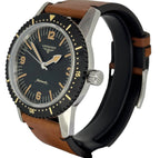 Longines Heritage Skin Diver L2.822.4.562 Automatic Watch, 42mm