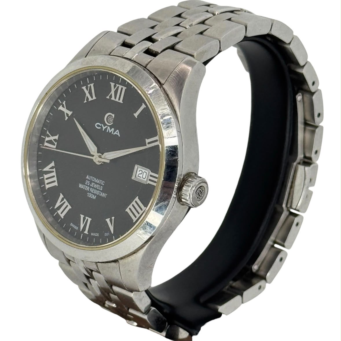 CYMA 02-0592 Automatic Watch,40mm