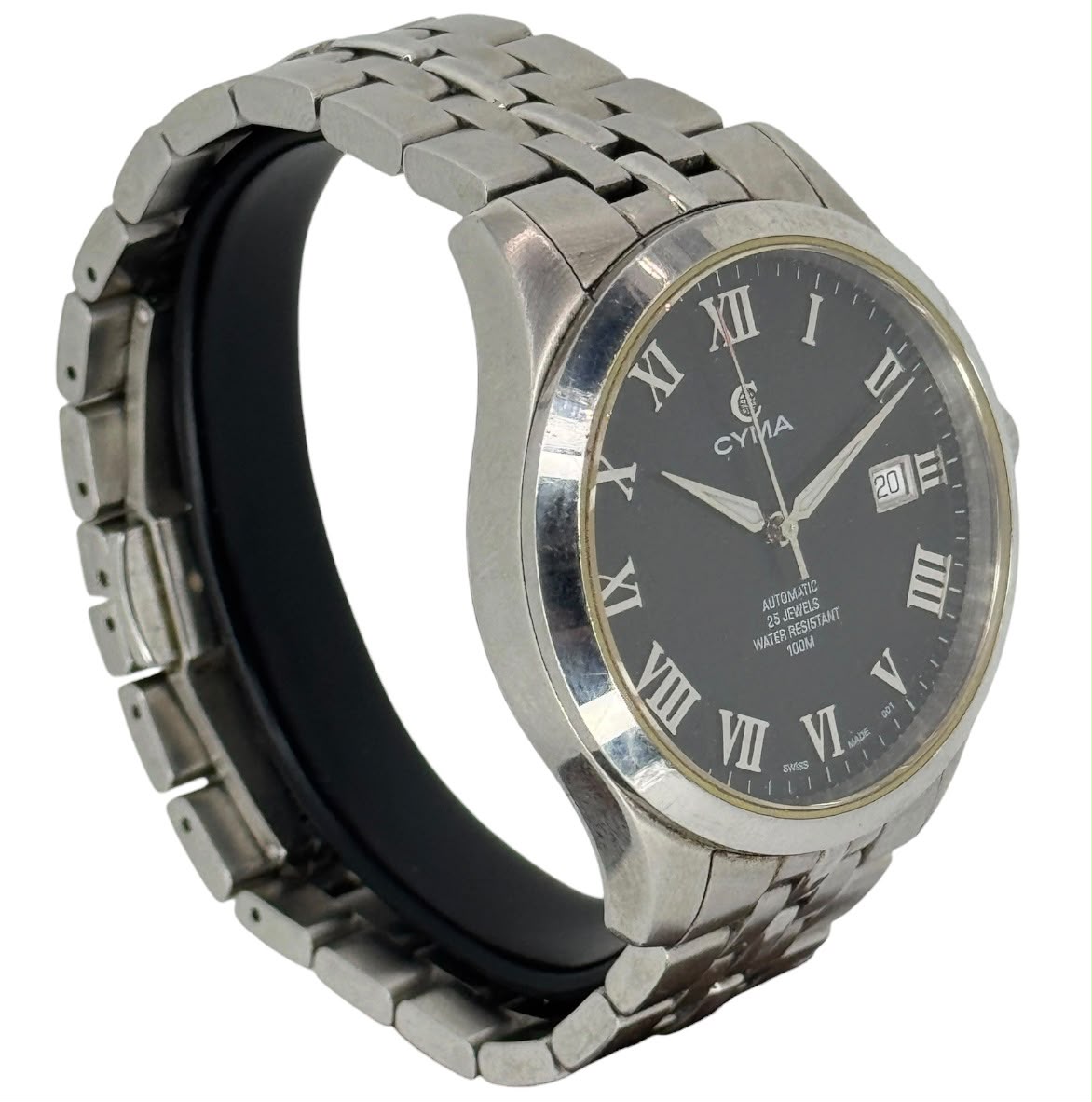 CYMA 02-0592 Automatic Watch,40mm