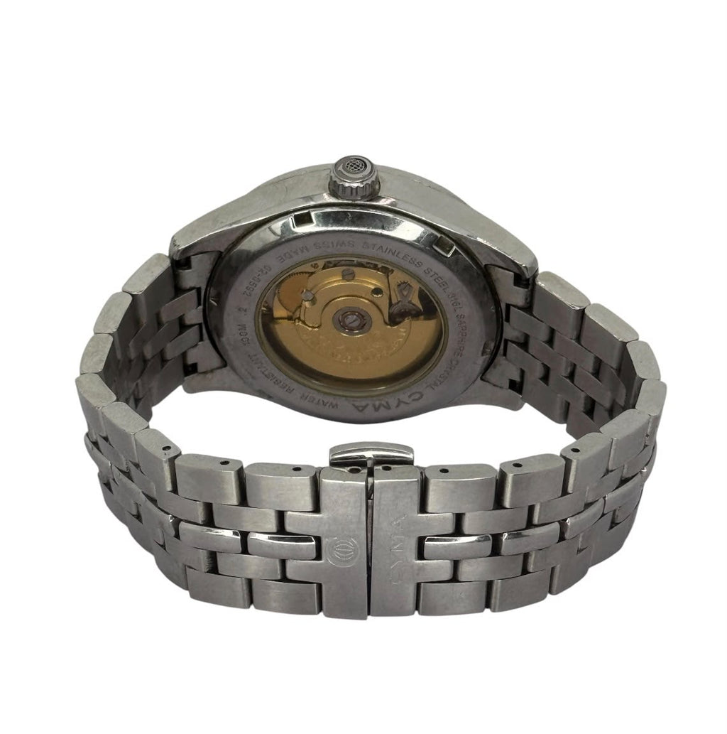 CYMA 02-0592 Automatic Watch,40mm