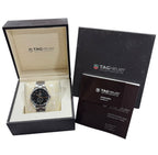 Tag Heuer Carrera Heritage Calibre 6 Automatic Watch, 39mm