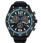 Citizen Eco-Drive AT2587-02E Chronograph Watch, 44.8mm