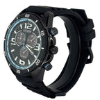 Citizen Eco-Drive AT2587-02E Chronograph Watch, 44.8mm