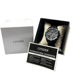 Citizen Eco-Drive AT2587-02E Chronograph Watch, 44.8mm