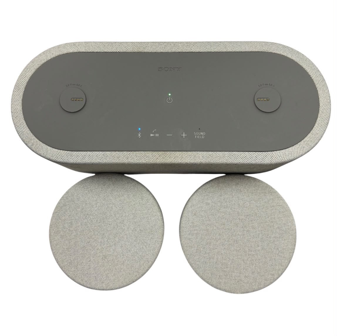 Sony HT-AX7 Portable Theatre System with 360 Spatial Sound Mapping