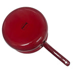 erndes 18cm Saucepan 1.8L ,Red