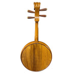 Chinese Instrument Ruan With Case