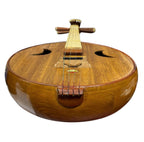 Chinese Instrument Ruan With Case