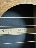 Enya EM-X1 Acoustic Guitar With Bag