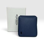 Braun Buffel Leather Men's Wallet Zipper Two Fold