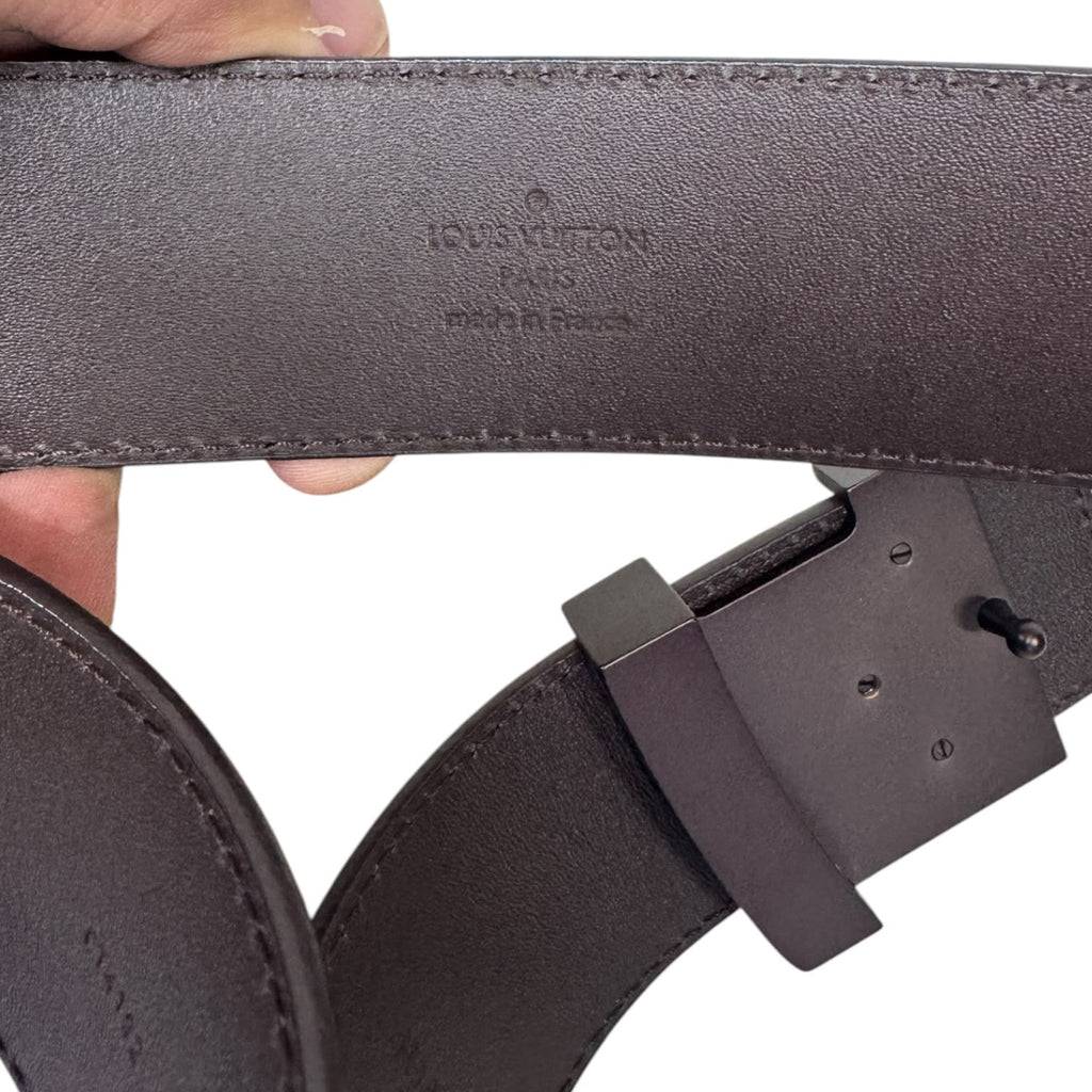Louis Vuitton Belt M9807 40mm  size 90cm 36