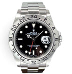 Rolex 16570 Explorer II Automatic Watch, 40mm