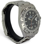 Rolex 16570 Explorer II Automatic Watch, 40mm
