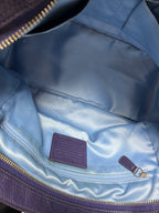 Coach F23284 Park Leather Carrie Tote