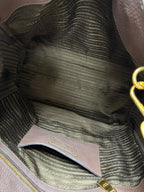 Prada Vitello Daino Tote