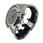 ORIENT Watch Sporty NEO 70's Neo Seventies Solar Panda Dark Gray