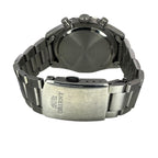 ORIENT Watch Sporty NEO 70's Neo Seventies Solar Panda Dark Gray
