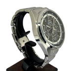 ORIENT Watch Sporty NEO 70's Neo Seventies Solar Panda Dark Gray