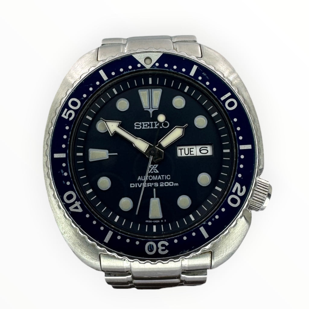 Seiko Prospex 4R36-04Y0 Men's Automatic Watch