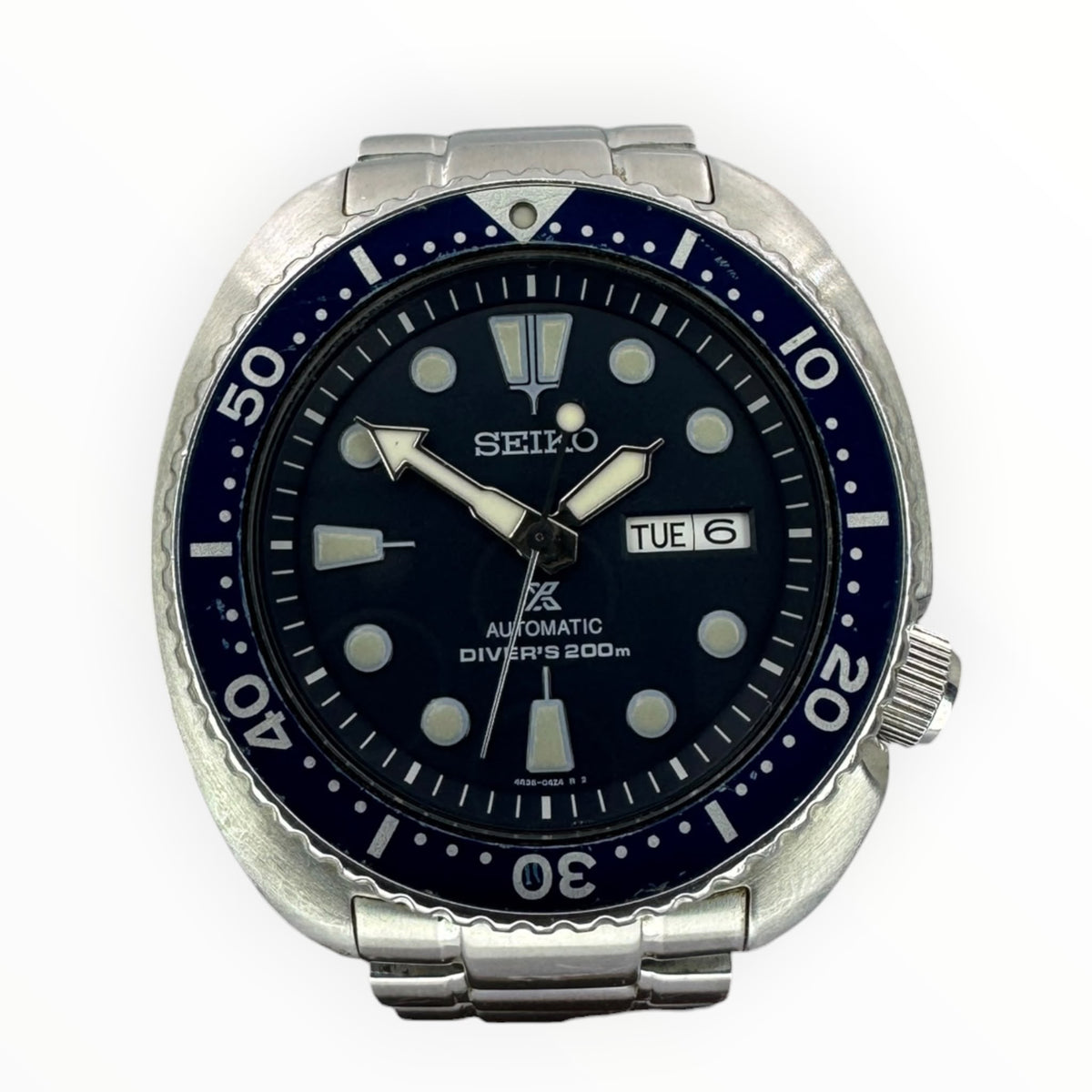 Seiko Prospex 4R36-04Y0 Men's Automatic Watch