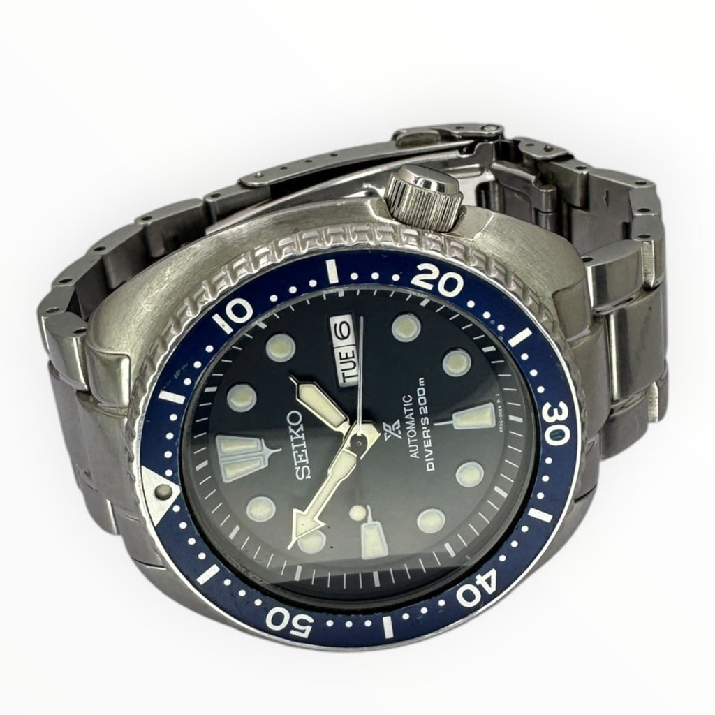 Seiko Prospex 4R36-04Y0 Men's Automatic Watch