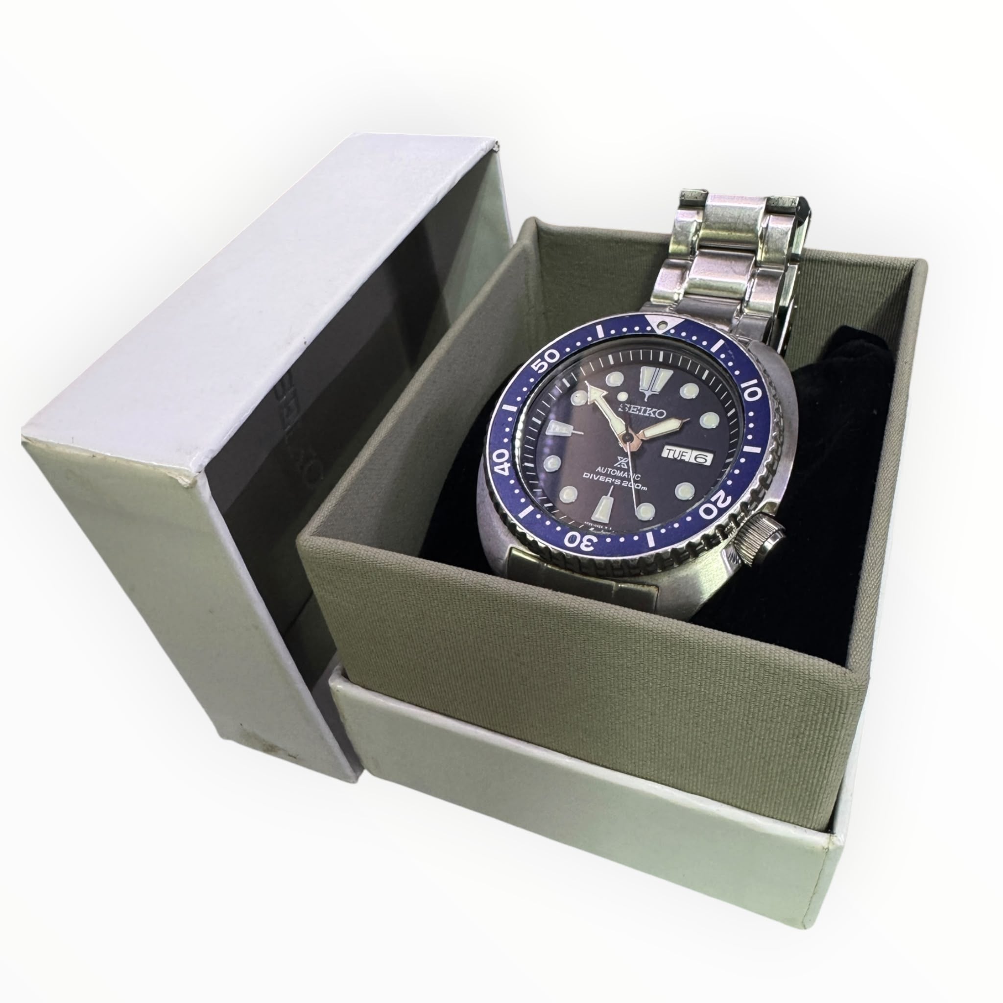 Seiko Prospex 4R36-04Y0 Men's Automatic Watch Secondary image