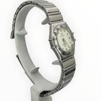 Omega Constellation Stainless Steel 22cm 1562.30 Quartz Ladies Watch