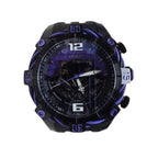 Invicta Purple Black Dial Marvel Black Panther Watch