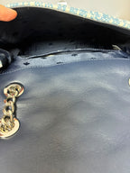 Kate Spade Natalia Denim Tweed Small Flap Crossbody