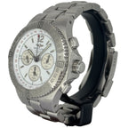 Breitling A39363 Hercules Automatic Chronograph Men Watch With Cert, 46mm