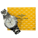 Breitling A39363 Hercules Automatic Chronograph Men Watch With Cert, 46mm