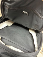FILA F13W618170FBK Heritage Fabric Backpack Black