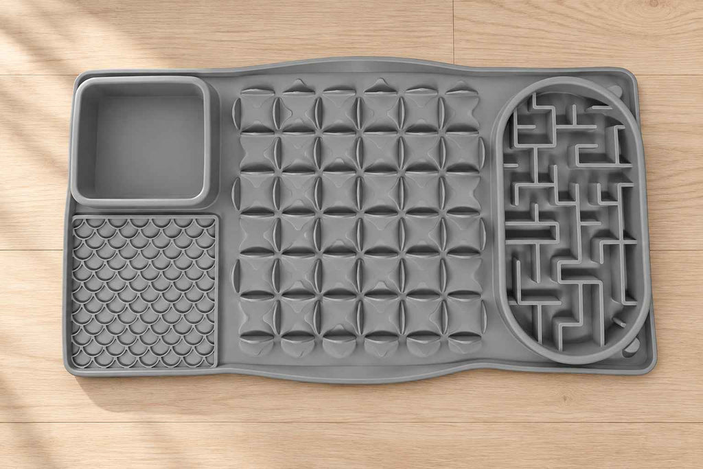 Pet Slow Food Feeding Mat - H72-CW-021
