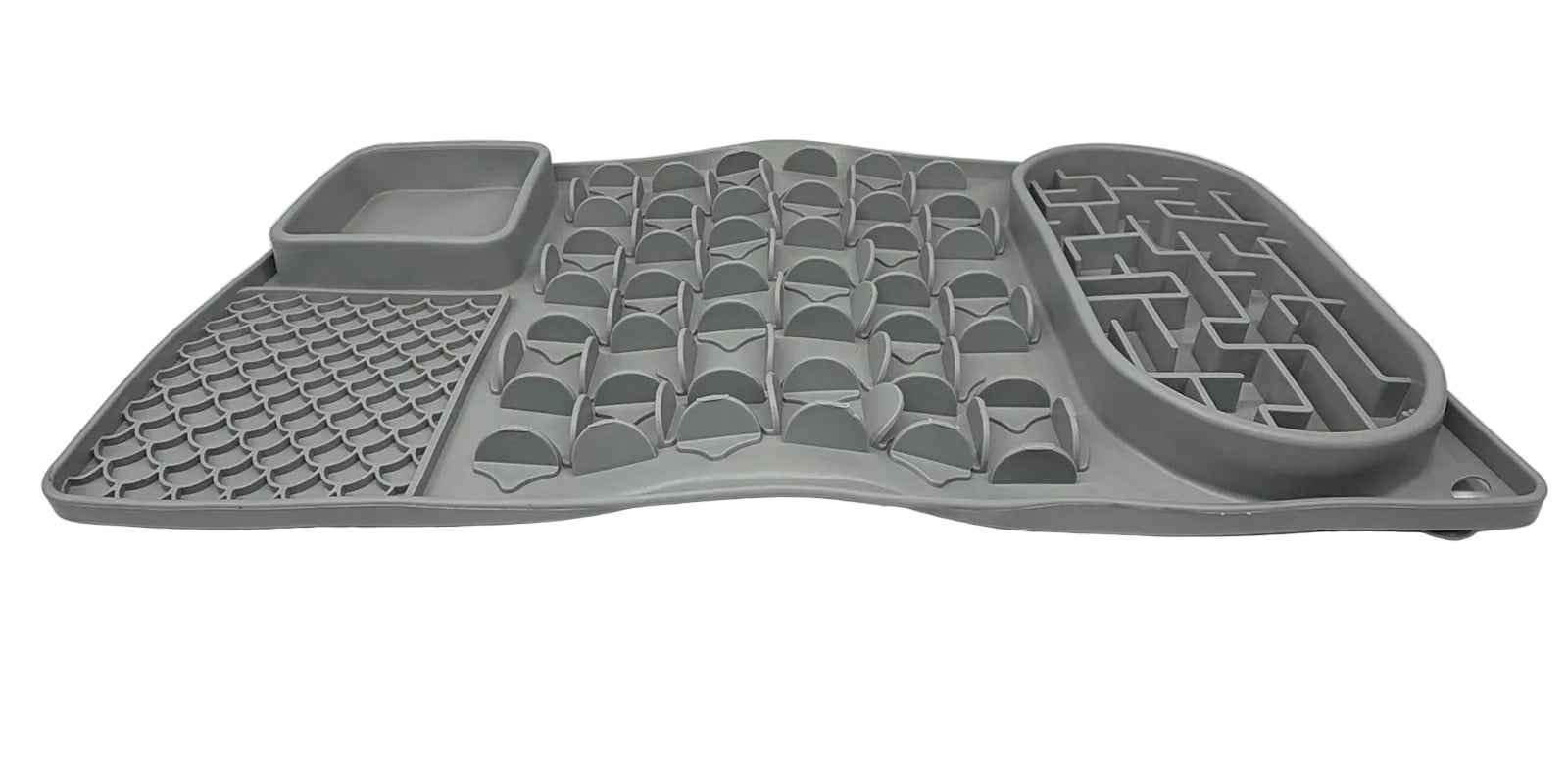 Pet Slow Food Feeding Mat - H72-CW-021 Secondary image