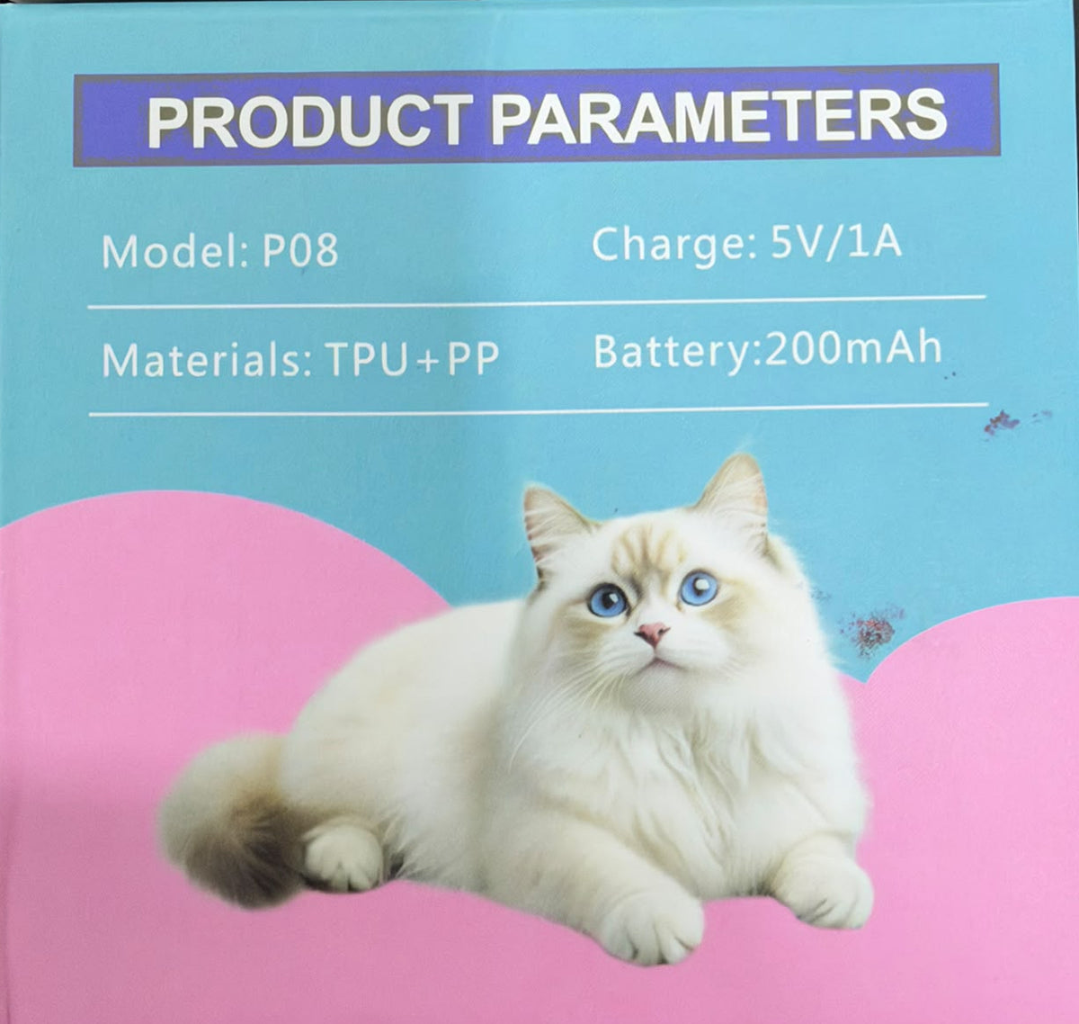 Smart Cat Toy - C72-12P080