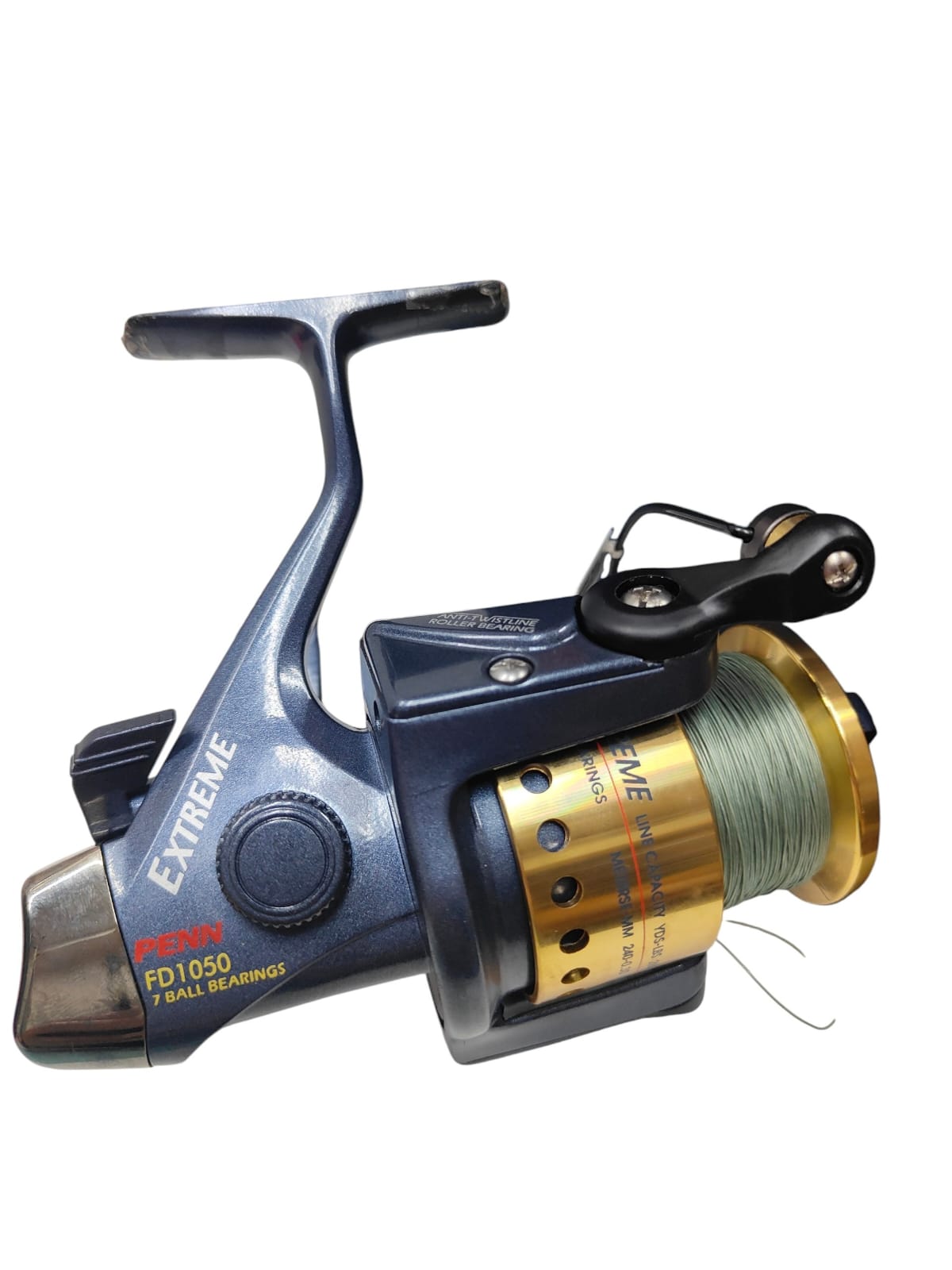 PENN FD1050 EXTREME FISHING REEL-5.2-1/285YDS/8LB Secondary image