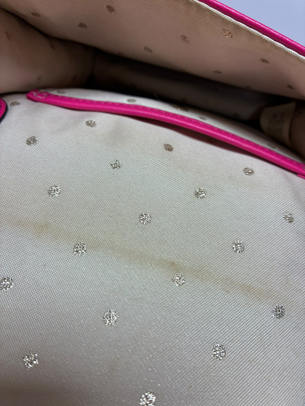 Kate Spade Carroll Park Mini Penelope Leather Crossbody Bag