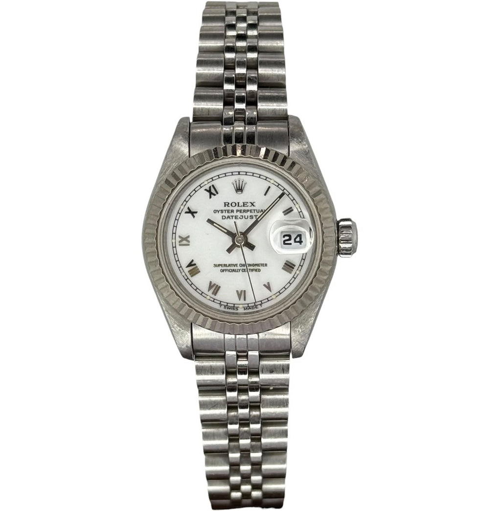 Rolex 69174 Datejust Automatic Watch, 26mm