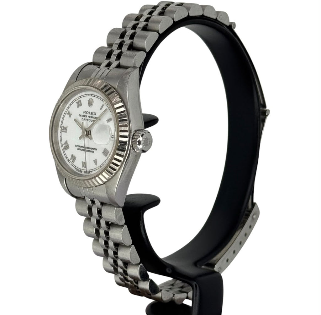 Rolex 69174 Datejust Automatic Watch, 26mm
