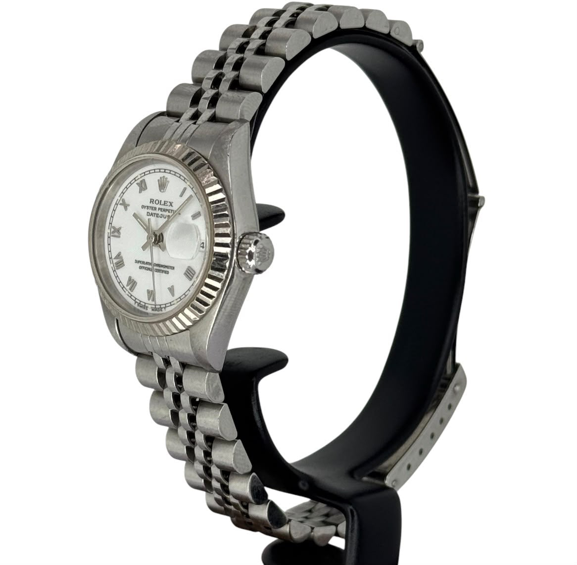 Rolex 69174 Datejust Automatic Watch, 26mm