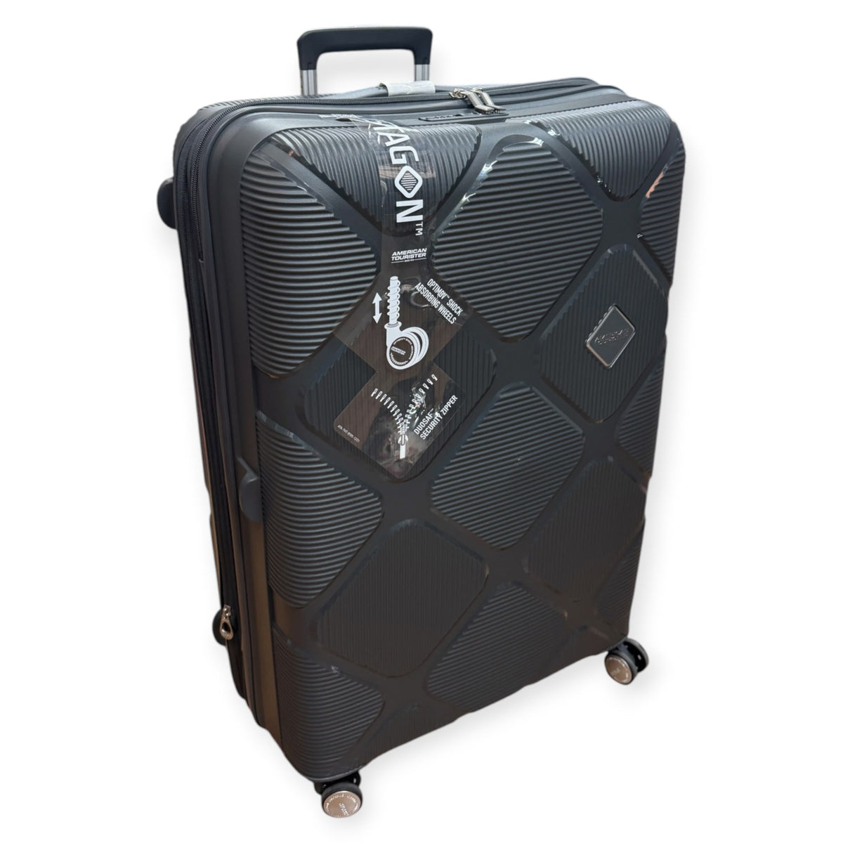 INSTAGON SPINNER  SIZE30  TSA V2 American Tourister Instagon Spinner 81/30 EXP TSA V2