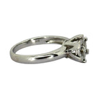 18KWG Diamond Ring