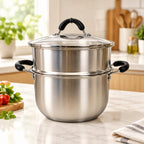 2-Tier Steampot - 26cm