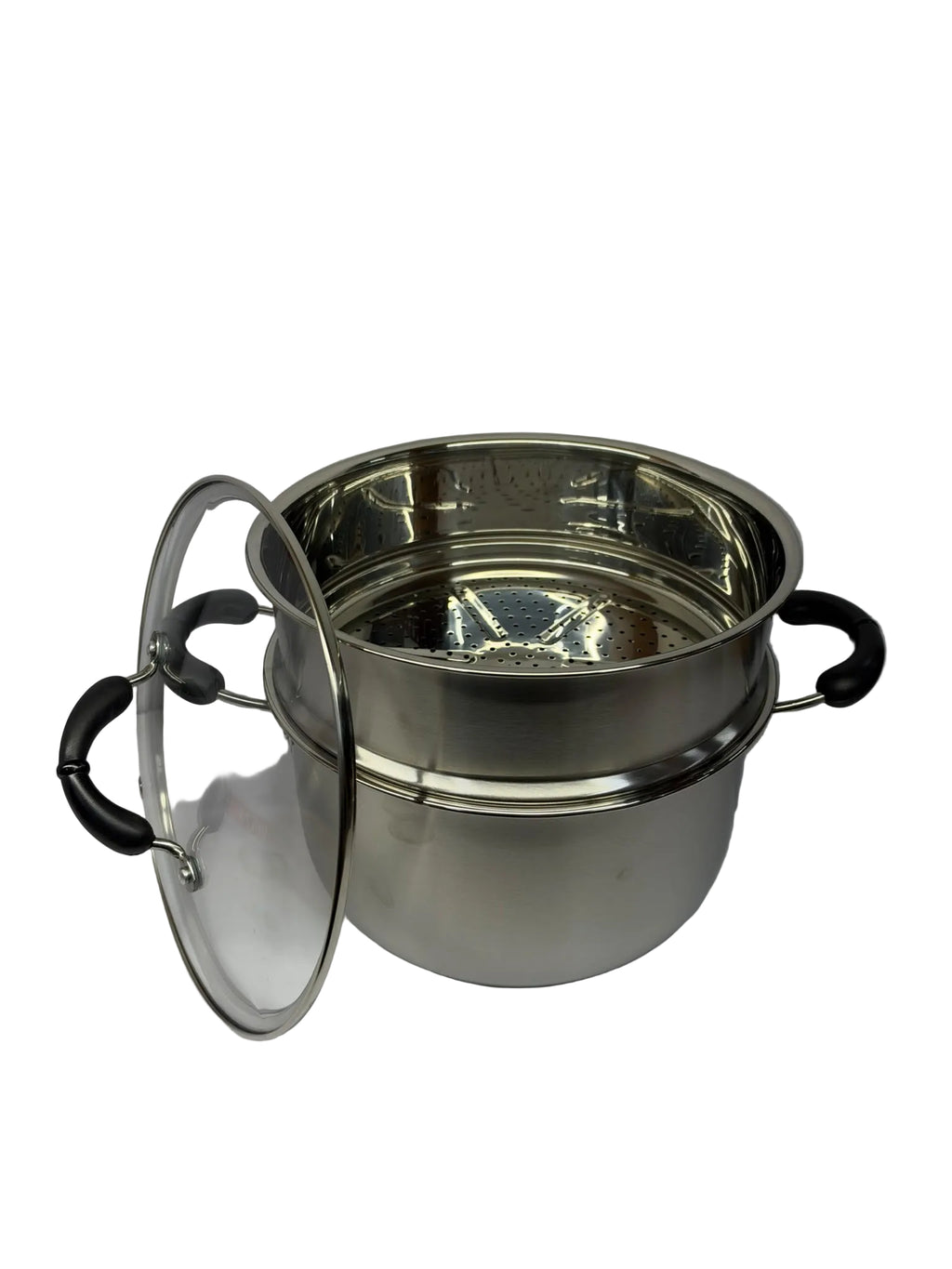 2-Tier Steampot - 26cm