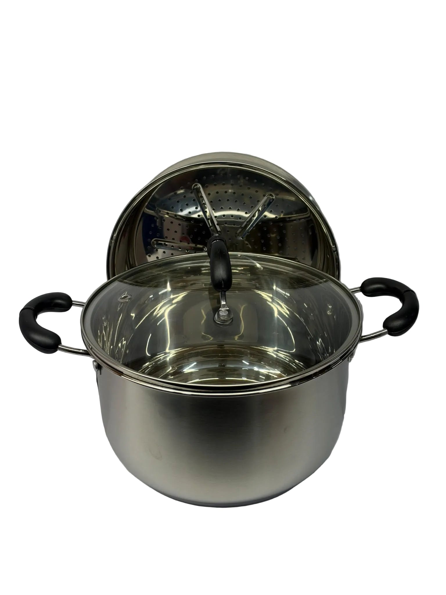 2-Tier Steampot - 26cm Secondary image