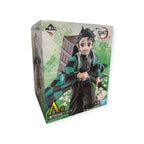 Ichiban kuji Demon Slayer Tanjiro Kamado Action Figure Display