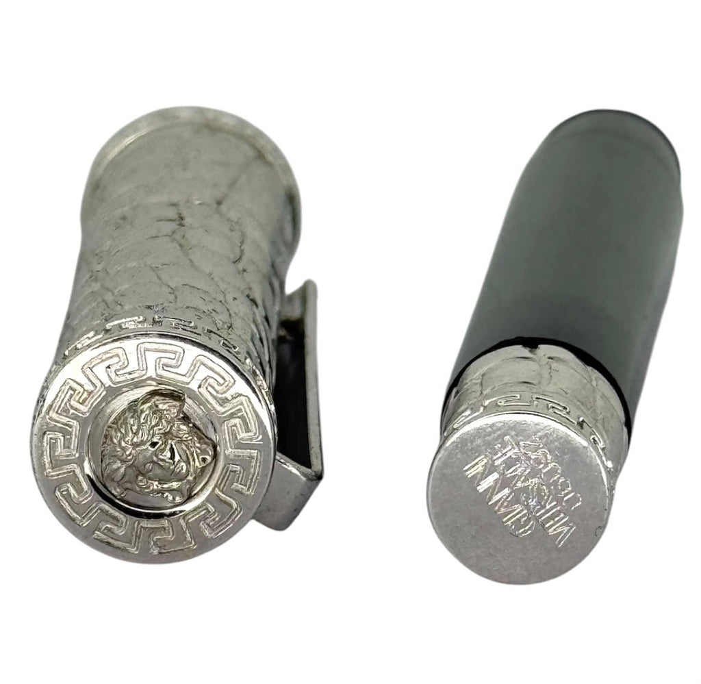 Gianni Versace "Crocodile" Ballpoint Pen With Box